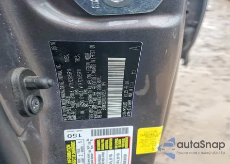 2016 Toyota Sienna Xle из США, поврежденный, VIN 5TDDK3DCXGS141053